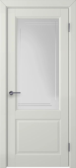 Integra 9 ДО Crystal Cloud Line Магнолия эмаль