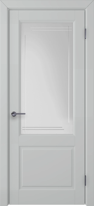 Integra 9 ДО Crystal Cloud Line Серебро эмаль