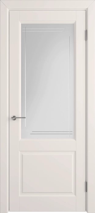 Integra 9 ДО Crystal Cloud Line Слоновая кость эмаль