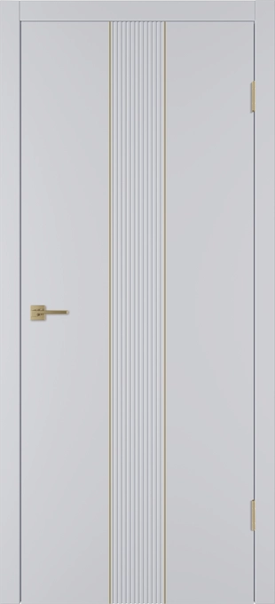 Integra 65 ДГ Светло-серая эмаль