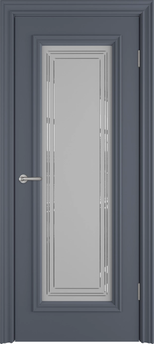 Integra 22.1 ДО Crystal Cloud Графит эмаль