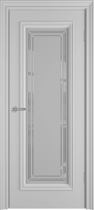 Integra 22.1 ДО Crystal Cloud Серебро эмаль