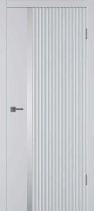 Integra 49 ДО Silver cloud Светло-серая эмаль