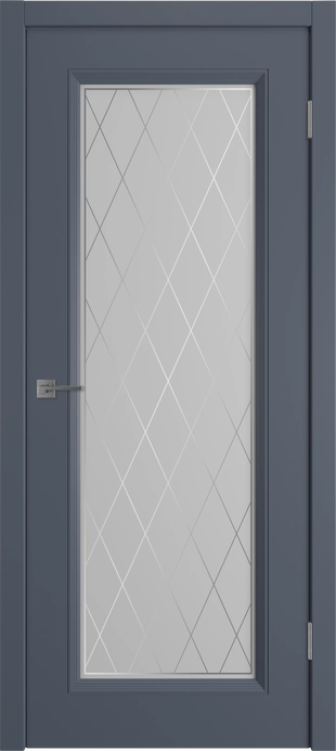 Integra 2 ДО White Art cloud Графит эмаль