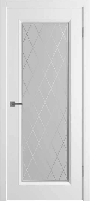 Integra 2 ДО White Art cloud Белая эмаль