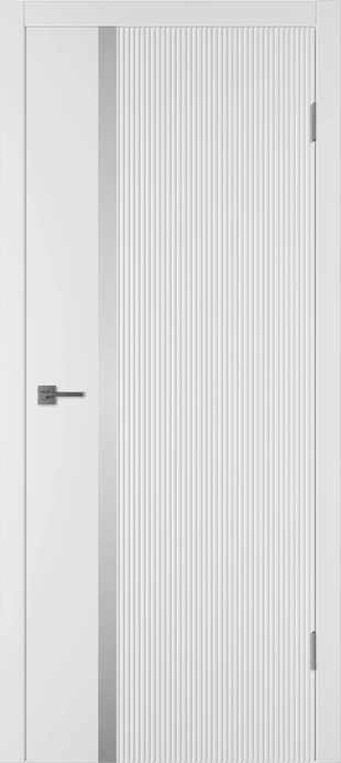 Integra 49 ДО Silver cloud Белая эмаль