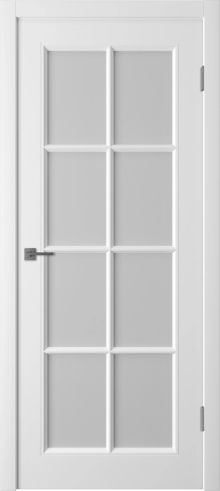 Integra 51 ДО white cloud Белая эмаль