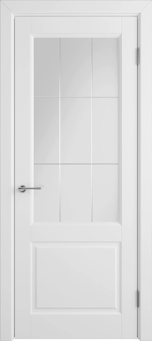 Integra 9 ДО Crystal Cloud Cross Белая эмаль