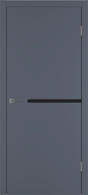 Integra 60 ДО black gloss Графит эмаль