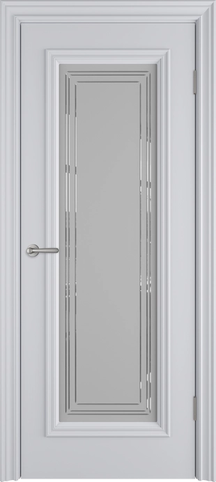 Integra 22.1 ДО Crystal Cloud Светло-серая эмаль