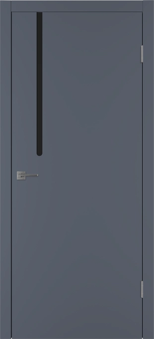 Integra 61 ДО black gloss Графит эмаль