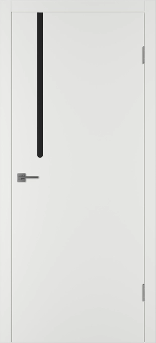 Integra 61 ДО black gloss Мокко эмаль