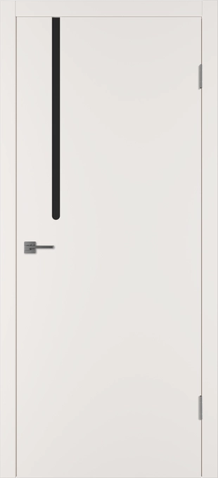 Integra 61 ДО black gloss Слоновая кость эмаль