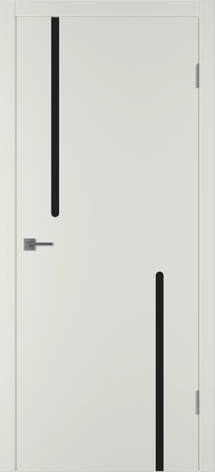 Integra 62 ДО black gloss Магнолия эмаль