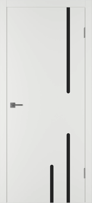 Integra 63 ДО black gloss Мокко эмаль