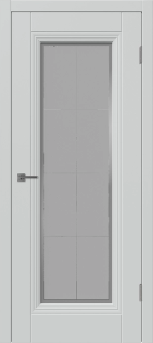 Integra 13.1 ДО Art Cloud Cross Серебро эмаль