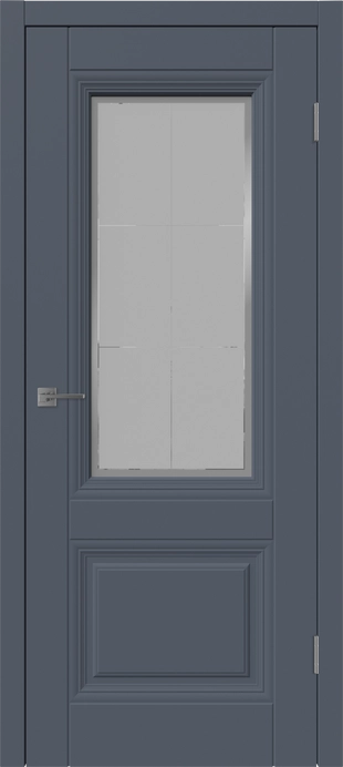 Integra 13.2 ДО Art Cloud Cross Графит эмаль