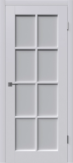 Integra 15 ДО white cloud Светло-серая эмаль