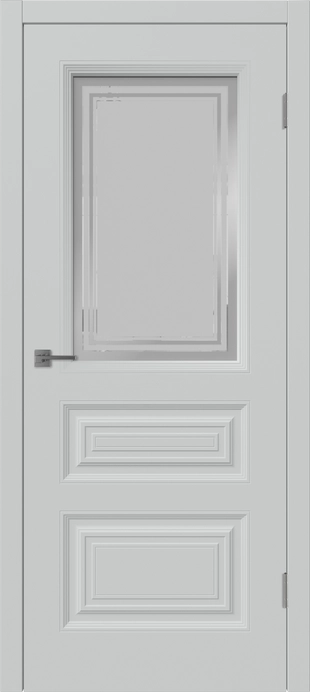 Integra 14.3 ДО Art Cloud Серебро эмаль