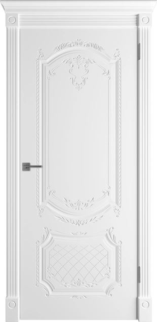 Орион ДГ 3D Белая эмаль