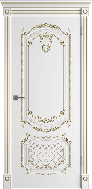 Орион ДГ 3D Белая эмаль