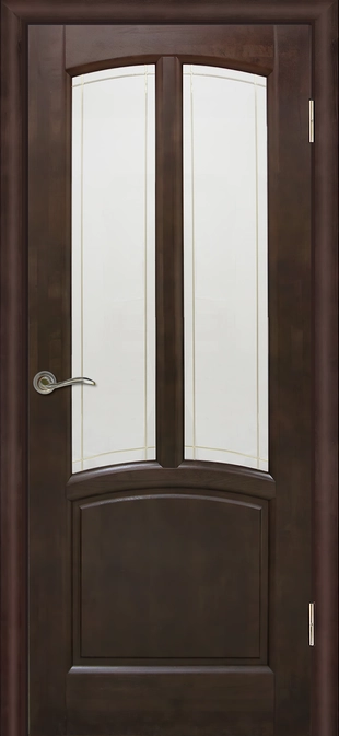 Виола ДО мателюкс бронза матовое с гравировкой Венге