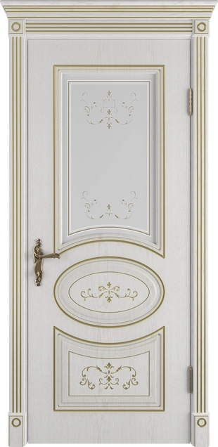 Amalia Art Cloud Bianco Classic