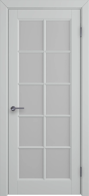 Glanta white cloud Серебро эмаль