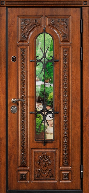 Лацио 3К90 ХФ-31(окно) Дуб золотой - О-Е(окно) Дуб беленый