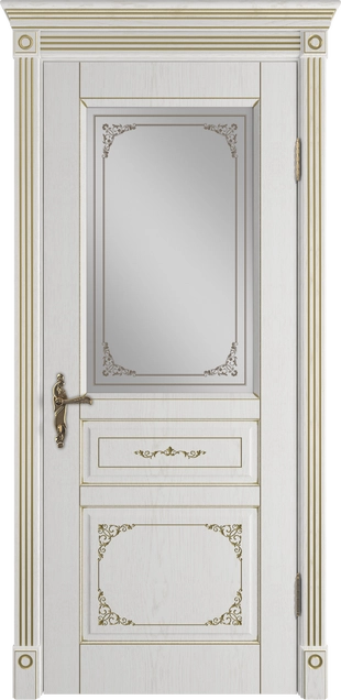 Afina Art Cloud Bianco Classic