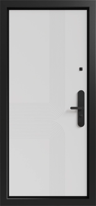 Бионика 3К90 ЮР-40 TSBR 7046 - ЮР-40 RAL 9003