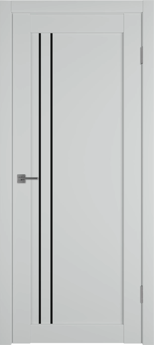 E33 ДО black gloss Steel