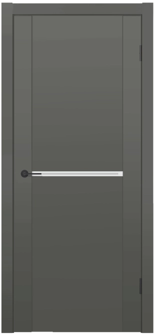 MX 2 ДО Lacobel белый лак Графит полипропилен