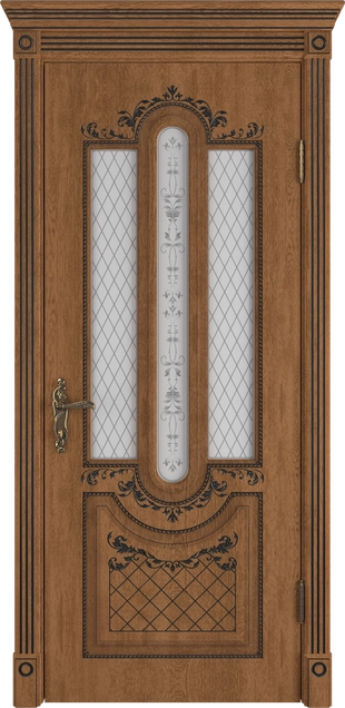 Alexandria Art Cloud Honey Classic