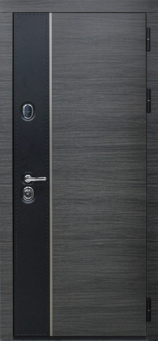 Стило 3К90 ЮР9 Венге серый - ЮР10 RAL 9001