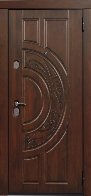 Луна 3К90 ХФ-23 Дуб темный - П-8 Дуб темный