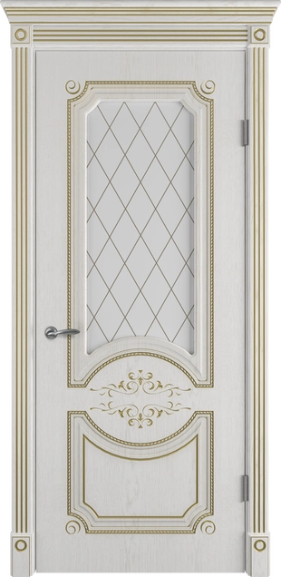 Мilana Art Cloud Bianco Classic