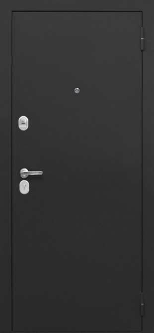 Гарда 7.5 см Букле Черный Букле черный бетон снежный