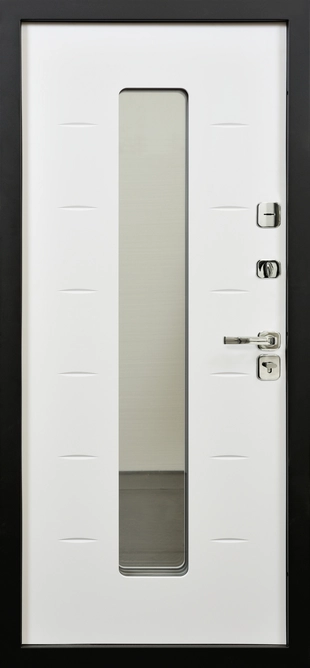 Юта 3К90 П-55 (окно+черное стекло) TSBR 9005 - П-63(окно) RAL 9003