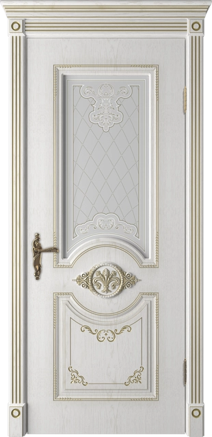 Ruzanne Art Cloud Bianco Classic