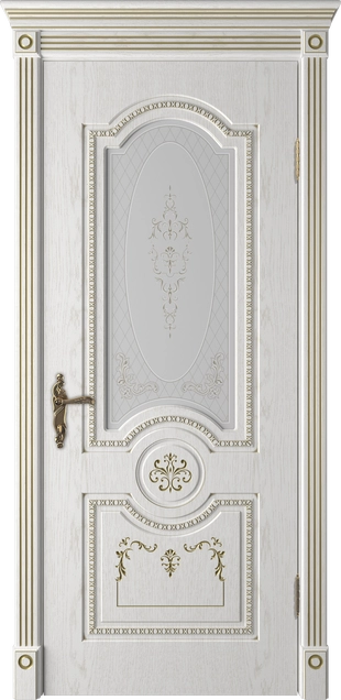 Vanessa Art Cloud Bianco Classic