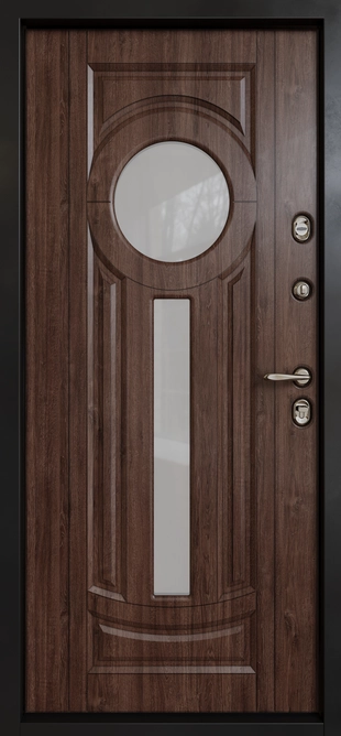 Сицилия мет. 3К90 О-Ч(окно) Дуб золотой - О-Ч(окно) Дуб темный