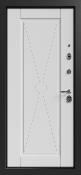 Мирель 3К90 ЮР-30 RAL 8015 - ЮР-30 RAL 9003