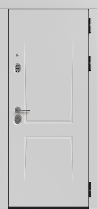 Соната 3К90 ЮР-41 RAL 7037 - ЮР-41 RAL 9005