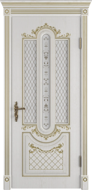 Alexandria Art Cloud Bianco Classic