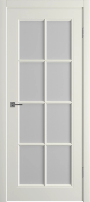 Integra 51 ДО white cloud Молочная эмаль