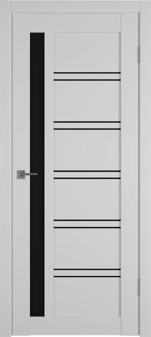 E38 ДО black gloss Steel