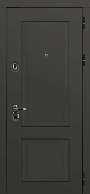 Азура 3К90 Ю-5 TSBR 7021 - Ю-5 RAL 7047