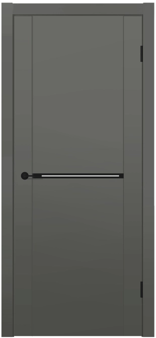 MX 2 ДО Lacobel черный лак Графит полипропилен