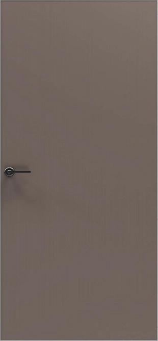 Порта Invisible Reverse 4A значение отсутствует Keramik Brown